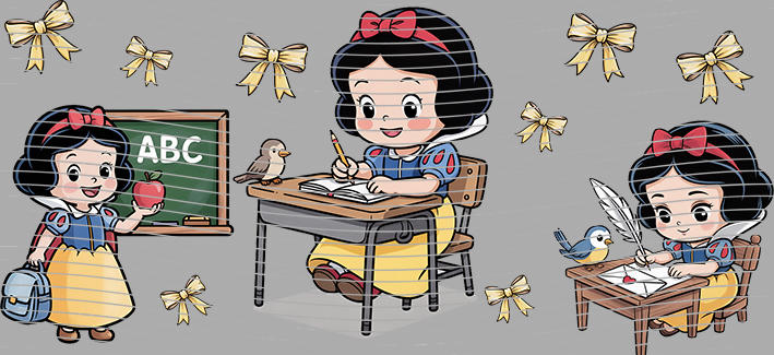 16oz Princess-N4-603